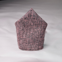 ست کراوات و دستمال جیب مردانه آیکت مدل ریزبافت a12