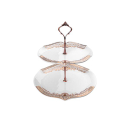 شیرینی خوری گلد کیش مدل ورساچه کد GK621937