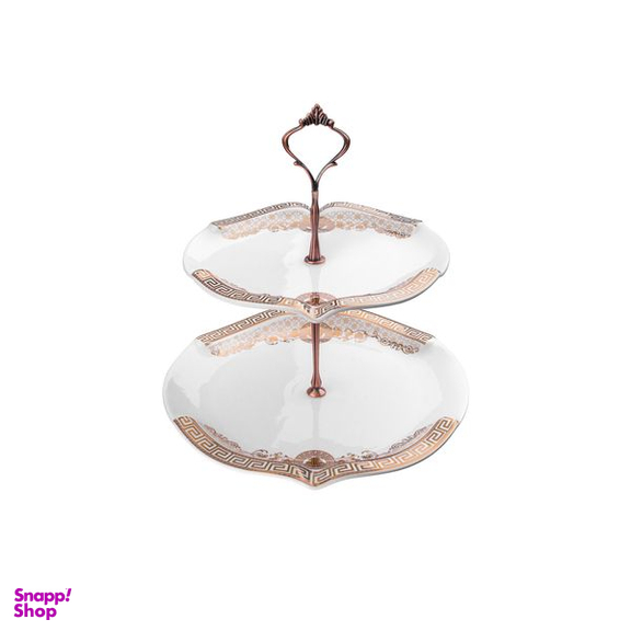 شیرینی خوری گلد کیش مدل ورساچه کد GK621937