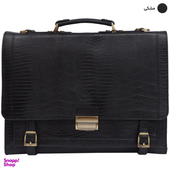 کیف اداری مردانه گارد مدل ENGLISH SN