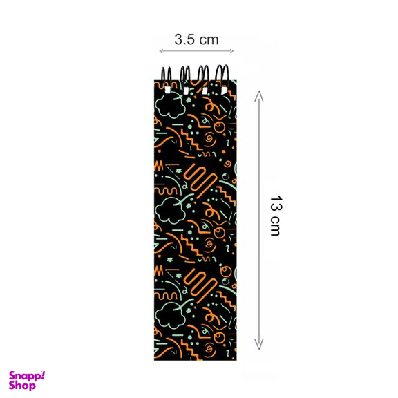 بسته لوازم تحریر پدیده نقش مدل کلاسیک بسته 3 عددی