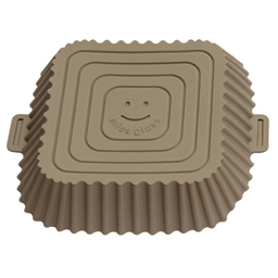 ظرف پخت میس گلس مدل هواپز چهارگوش کد 1345