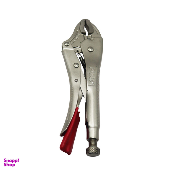 انبر قفلی پاندا مدل YP-LP-310S-200MM سایز 10 انیچ