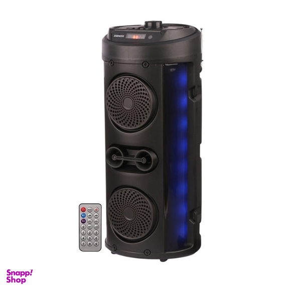 اسپیکر بلوتوثی قابل حمل گریت مدل GR-ZQS4253