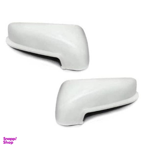 فلاپ آینه خودرو وارون مدل P-573-572-WH مناسب پژو پارس بسته 2 عددی