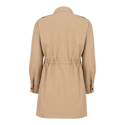 پالتو زنانه السانا مدل صهبا کد 198408