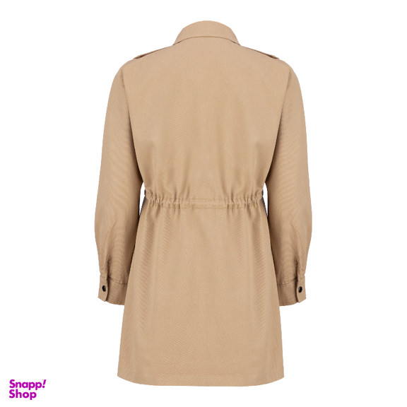 پالتو زنانه السانا مدل صهبا کد 198408