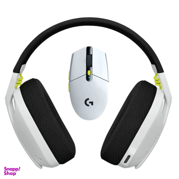 باندل ماوس و هدست بی سیم لاجیتک مدل G435 SE/G304 SE