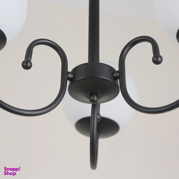 لوستر 3 شعله نورهام مدل مهتاب