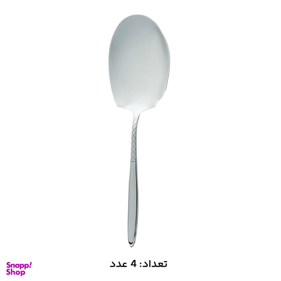 سرویس قاشق چنگال 146 پارچه کابان کد 166 Kaban