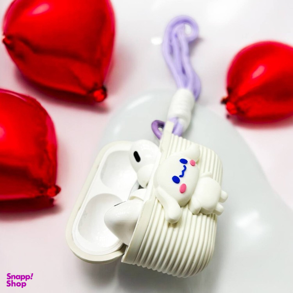 کاور عروسکی ایرفون بلوتوثی مدل Sheep مناسب اپل AirPods Pro 2