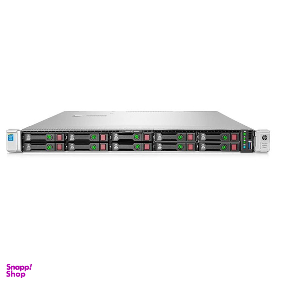 سرور اچ پی مدل G9 DL360 8SFF کد 360