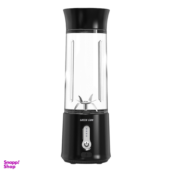 شیکر شارژی گرین لاین مدل Jet Plus Six Blades Juicer گنجایش 0.5 لیتر