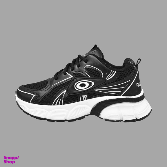 کفش پیاده روی زنانه پویان گام پیام مدل هوگان کد 11775