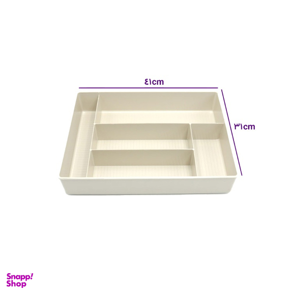 جای قاشق و چنگال مدل آویسا امپرلند کد 10208