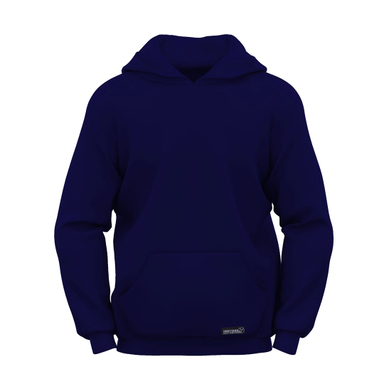 هودی مردانه 27 مدل ساده رنگ سرمهای