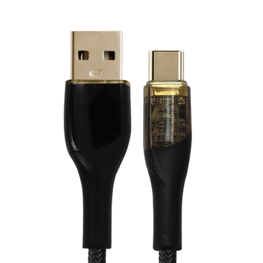 کابل تبدیل USB به USB-C گرند مدل GK-20 طول 1 متر
