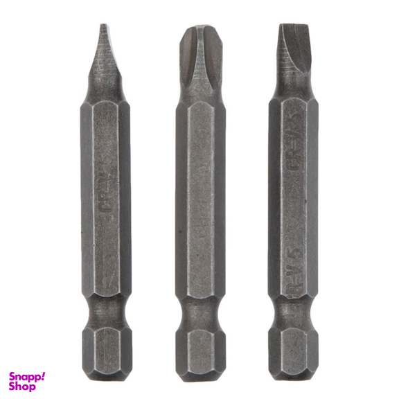 پیچ گوشتی شارژی جاب مدل JB1100-4.5v مجموعه 40 عددی
