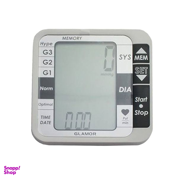 فشار سنج دیجیتال گلامور مدل TMB-1112
