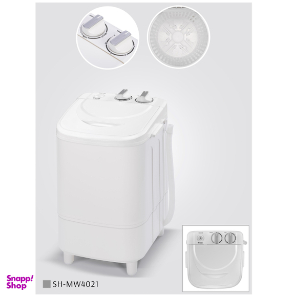 مینی واش جنرال تکنیک مدل SH-MW4021