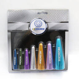 ابزار اورینگ هزبورن مدل YP-RANGI-61607 مجموعه 7 عددی