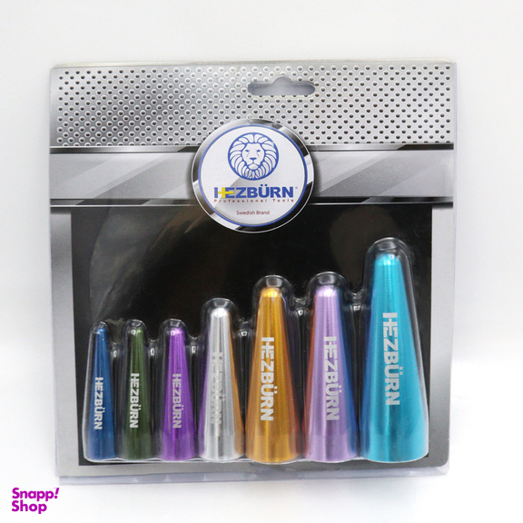 ابزار اورینگ هزبورن مدل YP-RANGI-61607 مجموعه 7 عددی