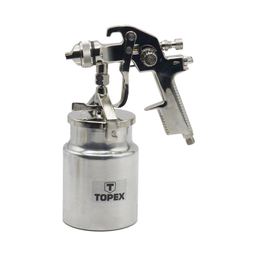 پیستوله رنگ بادی تاپکس مدل YP-AB-17S-1.8MM