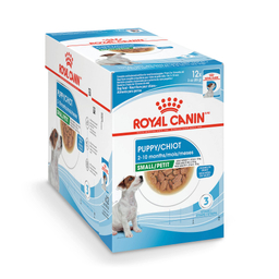 پوچ سگ رویال کنین مدل Mini Puppy وزن 85 گرم