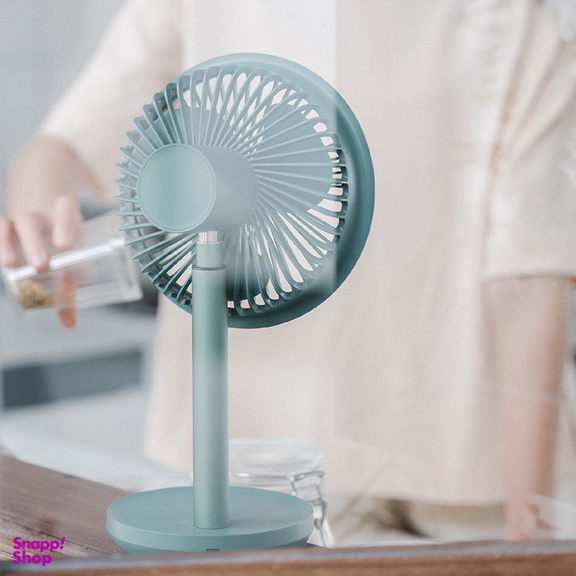 پنکه رومیزی ای آی سو لاو مدل F5P ظرفیت 4000 میلی آمپر ساعت