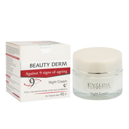 کرم ضد چروک شب اولاین مدل 9 حجم 90 میلی لیتر