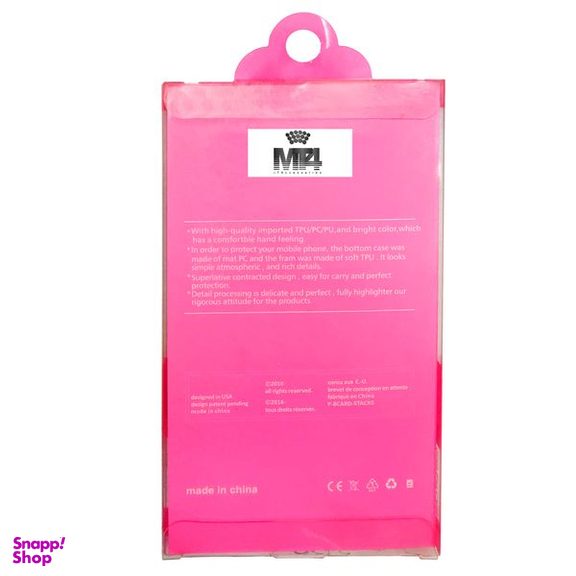 کاور گوشی موبایل ام تی فور مدل AS115004021 مناسب اپل iPHONE 5/5S/SE