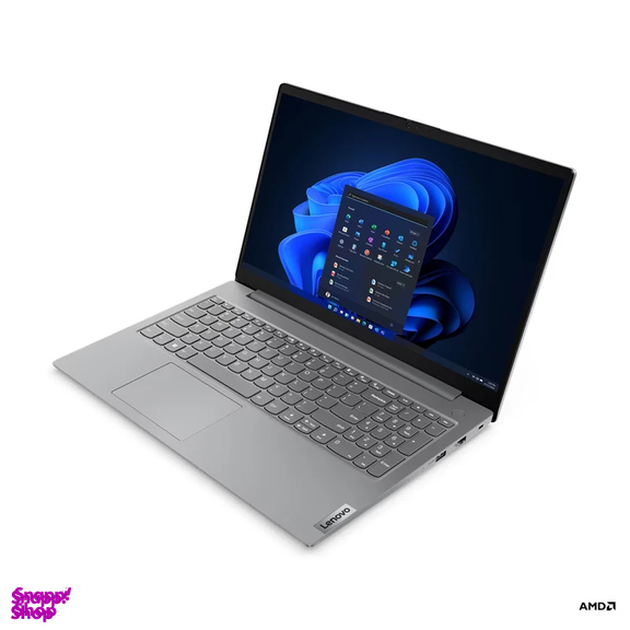لپ تاپ 15.6 اینچ لنوو مدل V15 G4 AMN-R3 7320U 8GB 256SSD