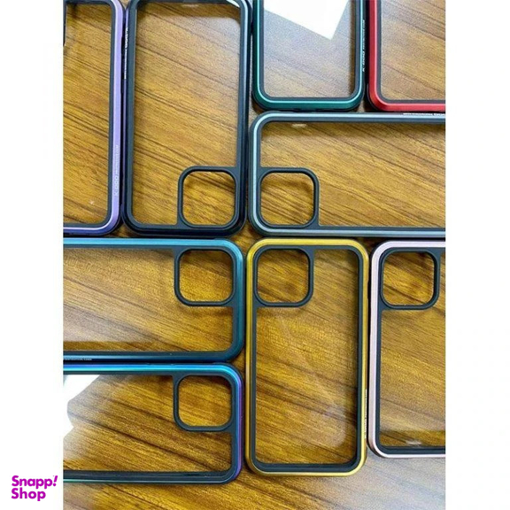 کاور کی-زد دوو مدل Ares مناسب گوشی موبایل اپل iPhone 16