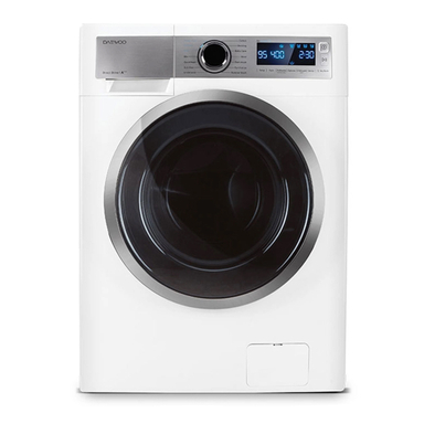 ماشین لباسشویی دوو سری لایف مدل LM-861 ظرفیت 8 کیلوگرم