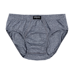 شورت مردانه ساحل مدل اسلیپ کد 199 بسته 3 عددی