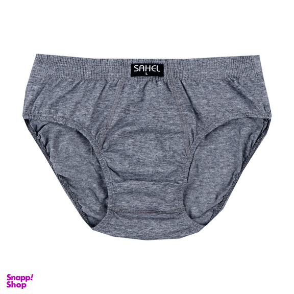 شورت مردانه ساحل مدل اسلیپ کد 199 بسته 3 عددی