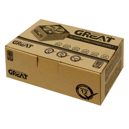 منبع تغذیه ۲۵۰ وات کامپیوتر گریت مدل GR250