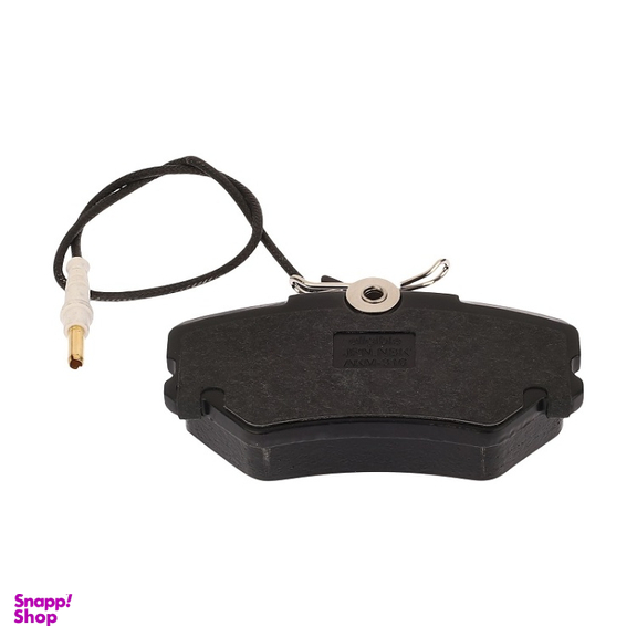 لنت ترمز جلو نائو سرامیکی خودرو الیجیبل کد CB03 مناسب پژو 405 GLX