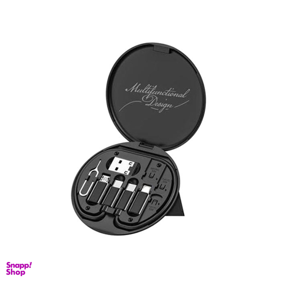 مبدل چندکاره 9in1 نیتو مدل NITU NN33