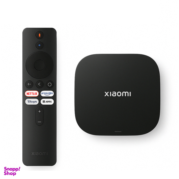 اندروید باکس شیائومی مدل TV Box S