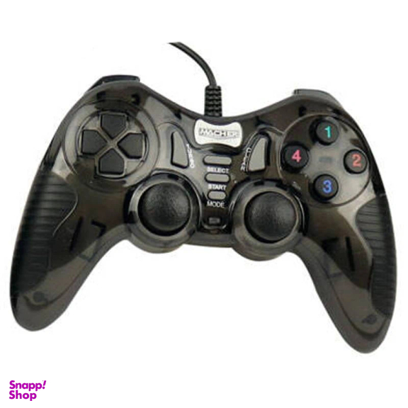 دسته بازی کامپیوتر تکی مچر مدل MR-60