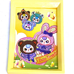 نقاشی الماسی مدل no15