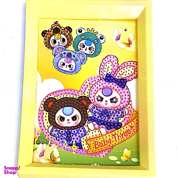 نقاشی الماسی مدل no15