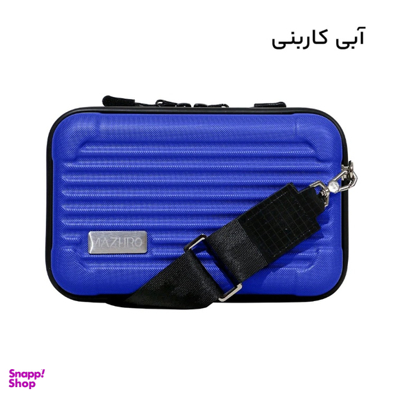 کیف رودوشی چمدانی ماژرو مدل سیلن