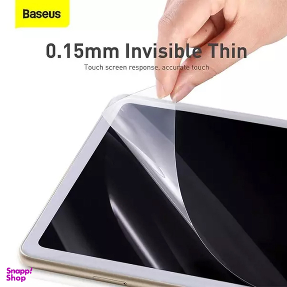 محافظ صفحه نمایش بیسوس مدل Paper-like film مناسب تبلت هواوی MatePad Pro 10.8 5G