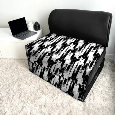 کاناپه تخت شو یک نفره نوپه هوم مدل اسپرت کد M1057