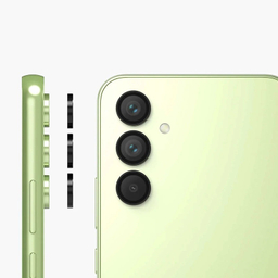 محافظ لنز دوربین اپیکوی مدل HD-ColorLenz مناسب برای گوشی موبایل سامسونگ Galaxy S24 FE