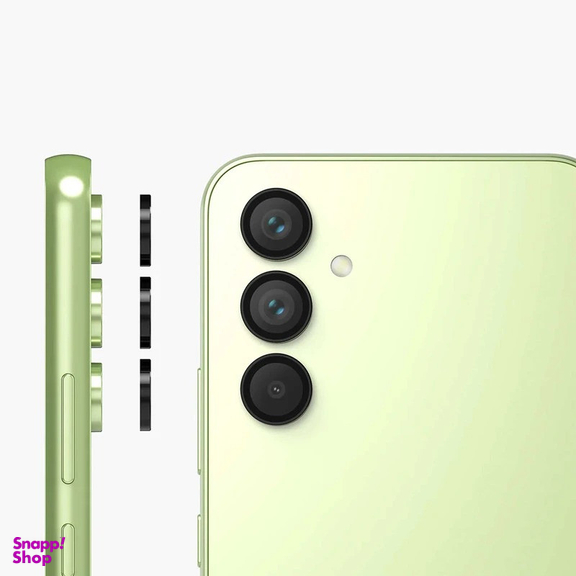 محافظ لنز دوربین اپیکوی مدل HD-ColorLenz مناسب برای گوشی موبایل سامسونگ Galaxy S24 FE