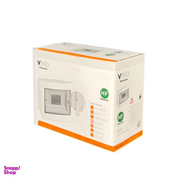 جعبه فیوز روکار 18 عددی ویکو مدل V-18