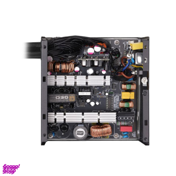 پاور گرین 600 وات مدل GP600A-ECO REV3.1 80Plus Standard